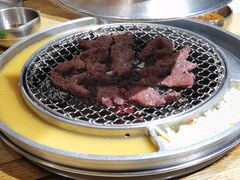 -姜虎东白丁烤肉(虹桥天地店)