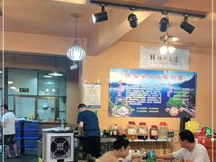 大堂-抚仙湖生态石锅鱼野生菌(告庄店)