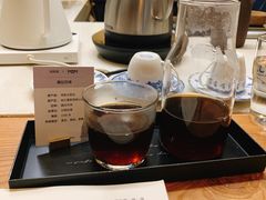 手冲咖啡-慢象咖啡(台江店)
