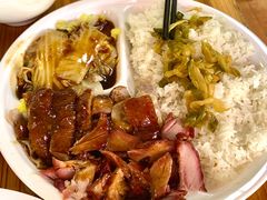 -广香烧腊快餐店