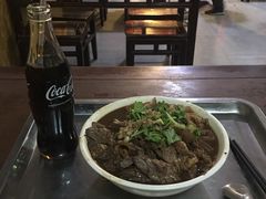 卤煮火烧-姚记炒肝店(鼓楼店)