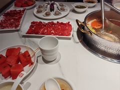 -犇鼎牛潮汕牛肉火锅(新辰里学清路店)