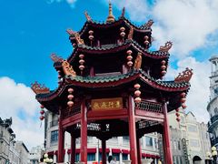 -汕头市小公园