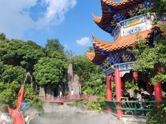 -东莞观音山旅游风景区