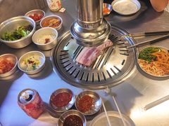 -馥二代韩式烤肉 2세대 불고기(喷水池店)