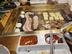 -金妈家烤肉(龙湖U城天街店)