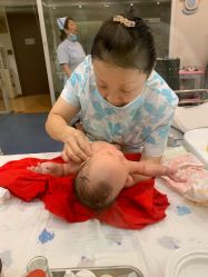 -卓玥国际月子会所(罗山路店)