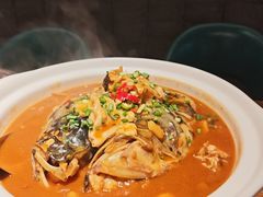 -鱼头泡饭·湖北菜·非物质文化遗产(岳家嘴总店)