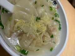 传统小馄饨-朱新年·苏式汤团·面点(北寺塔店)