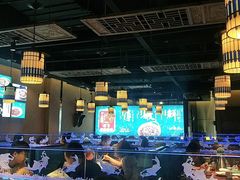 大堂-川人百味·水煮活鱼(赛罕万达店)