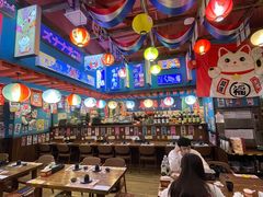 大堂-仙隐小鹿中華の日料(正弘城店)