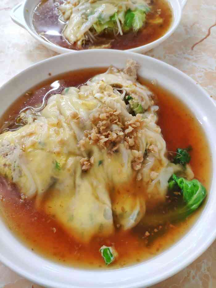 潮汕惠来肠粉王(龙洞店)-"这也太好吃了吧 许久许久没吃肠粉啦 .