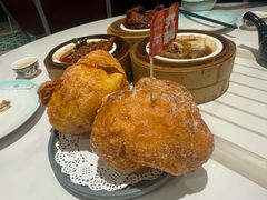 -喜势点·糖沙翁手工茶点·本地人茶居(永庆坊店)