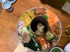 老大同什锦锅-蔡家酒楼(一德街店)