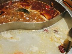 -蜀留香火锅(西南角店)
