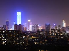 -南山健身公园
