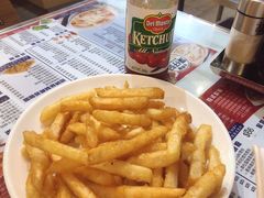 -深仔记茶餐厅(亚士厘道店)