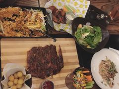 -黑角餐厅美式狂野Blackhorn(昌茂花园店)