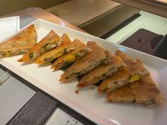 -桂满陇·江南茶餐厅·蟹黄小笼汤包(中山公园店)