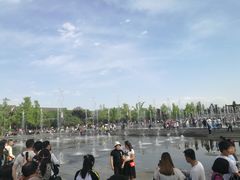 -大雁塔北广场音乐喷泉