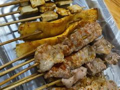 -二马路野馄饨烧烤(二马路店)