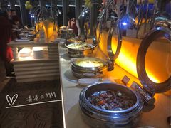 -黄金海景大酒店-旋转餐厅
