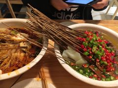 -嘉州叶婆婆钵钵鸡(建设路店)