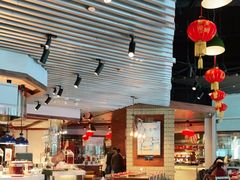 大堂-The COOK·厨餐厅·自助餐(浦东嘉里大酒店)