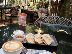 椰子奶油派-Fern Forest Cafe