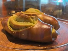 -The Lounge大堂酒廊·咖啡·沙拉·下午茶(金茂深圳JW万豪酒店)