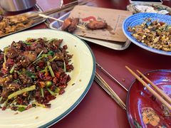 -阿记烧烤(英达路店)