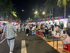 -海大南门夜市(海富街店)
