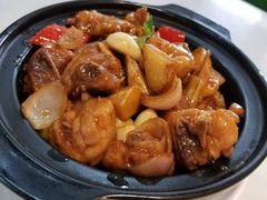 -立哥港式茶餐厅