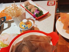 -大龙燚·旷野鲜火锅(广州首店)