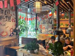 大堂-牛人·雪花牛·木炭烤肉(昆山陆家店)