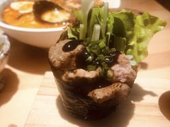 鹅肝手卷-TORO MaKi 寿司·日料(华创店)