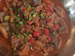 -绿茶餐厅(成都大悦城店)