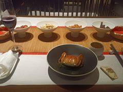 -鲤院·新中式美学·庭院餐厅(夫子庙店)