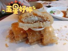 餐后甜薄餐-凯逸轩·匠心粤菜(中城名仕汇店)