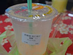 -香榭城现打鲜果汁(东大门福町总店)