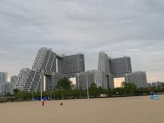 -北戴河东海水浴场