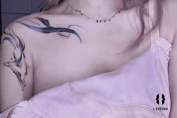 点击看大图 -I-TATTOO 纹身艺术空间