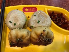 小杨生煎-小杨生煎(黄河路店)