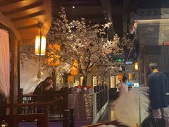 -绿茶餐厅(西湖银泰百货店)