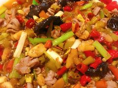 -巴人汇三篇小龙虾江湖菜(李家沱店)