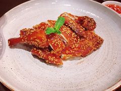亚麻籽烧鸡（半只）-广州文华东方酒店·江-由辉师傅主理