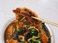 鸭爪-凤张螺蛳粉·爽口粉(跃进路总店)