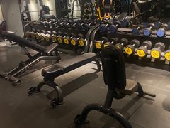 -威尔仕健身(海伦中心店)