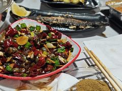-云晓光头烧烤吧(盛夏店)