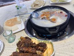 -九寨沟特色牦牛肉汤锅
